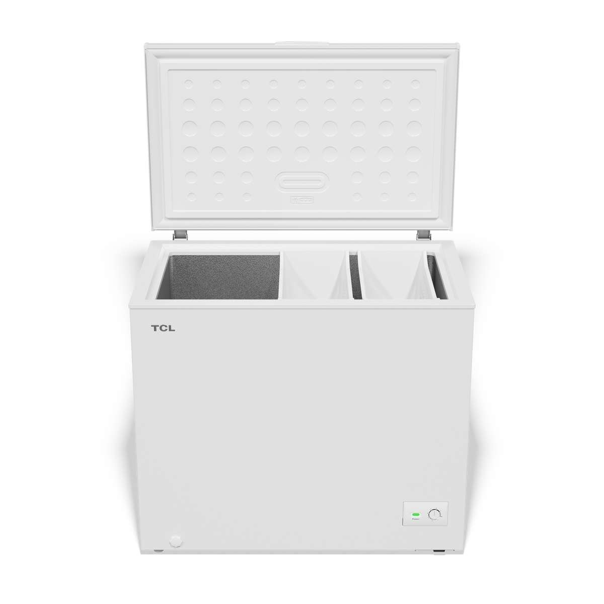TCL 8.7 Cu.Ft Chest Freezer – White TFC087M4AW