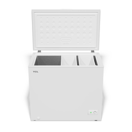 TCL 8.7 Cu.Ft Chest Freezer – White TFC087M4AW