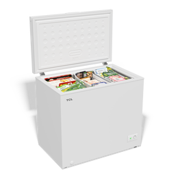 TCL 8.7 Cu.Ft Chest Freezer – White TFC087M4AW