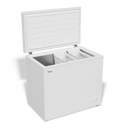 TCL 8.7 Cu.Ft Chest Freezer – White TFC087M4AW