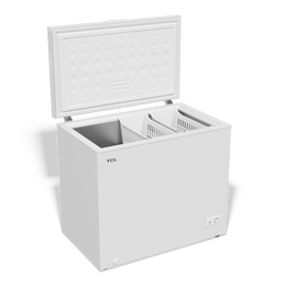 TCL 8.7 Cu.Ft Chest Freezer – White TFC087M4AW
