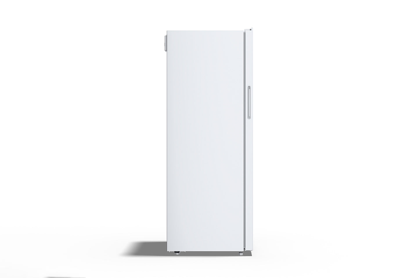 11 CuFt Reversible Door Upright Freezer