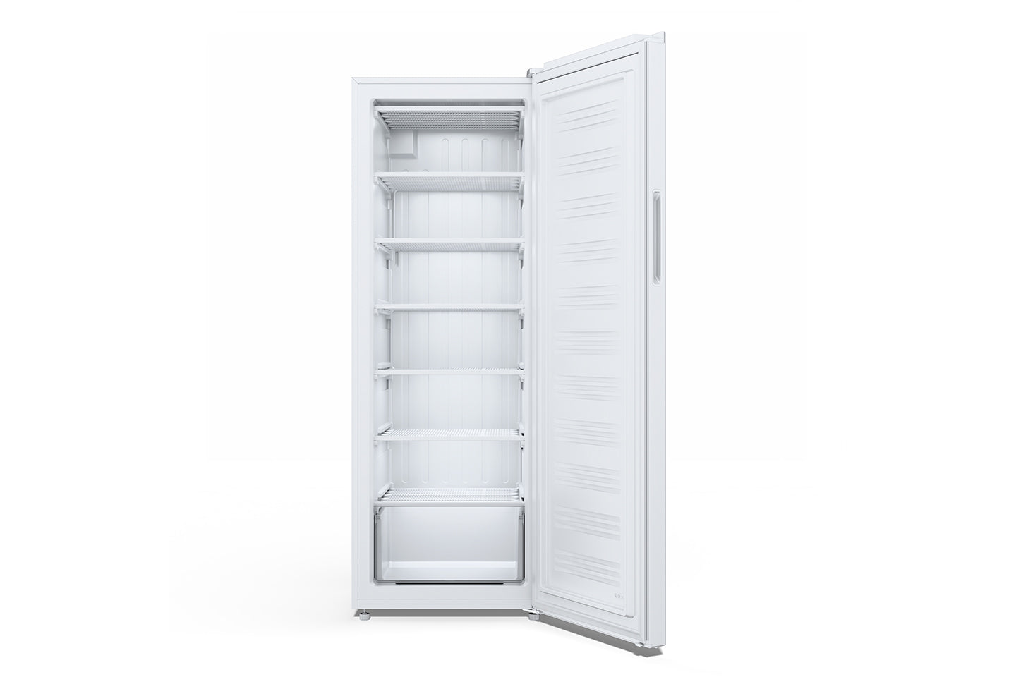 11 CuFt Reversible Door Upright Freezer