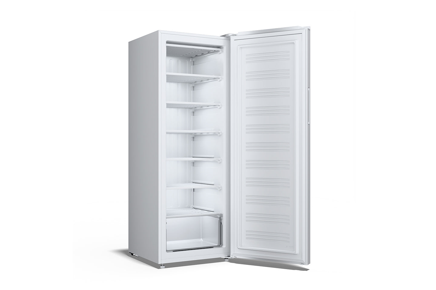 11 CuFt Reversible Door Upright Freezer