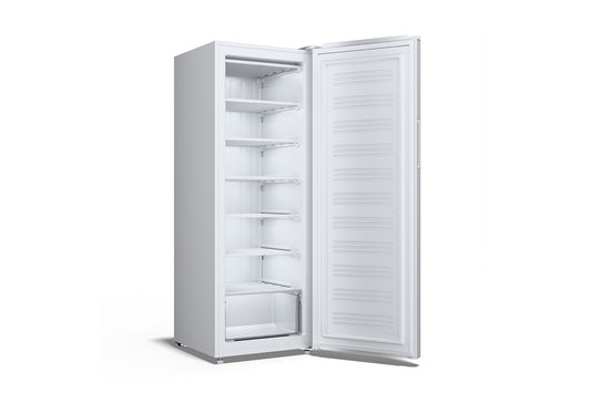 11 CuFt Reversible Door Upright Freezer