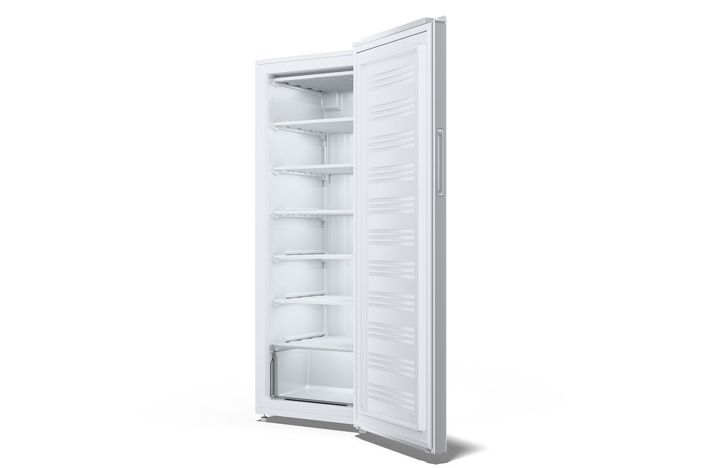 11 CuFt Reversible Door Upright Freezer