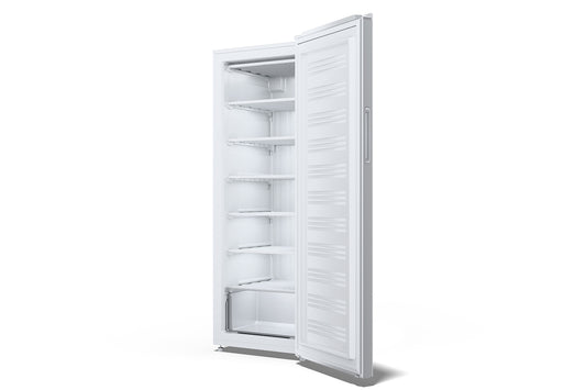11 CuFt Reversible Door Upright Freezer