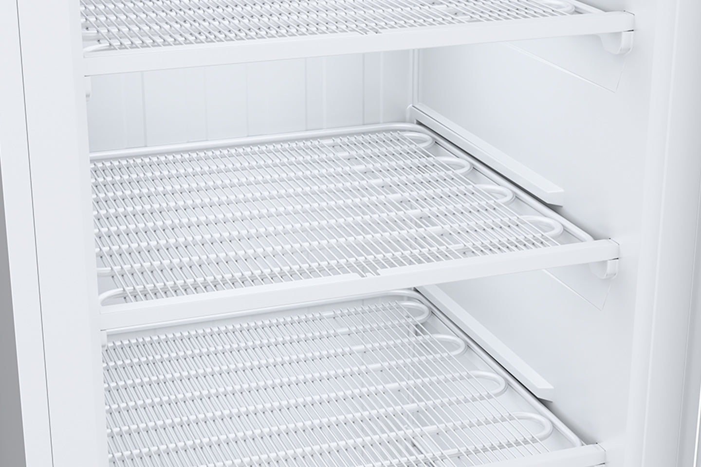 11 CuFt Reversible Door Upright Freezer