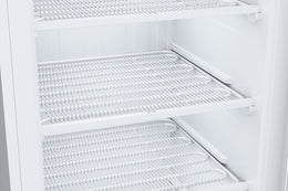 11 CuFt Reversible Door Upright Freezer