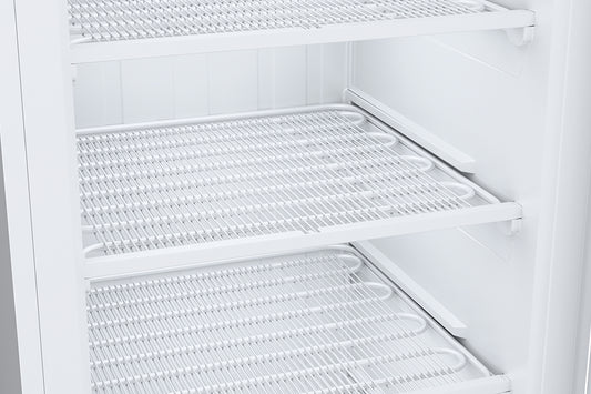 11 CuFt Reversible Door Upright Freezer