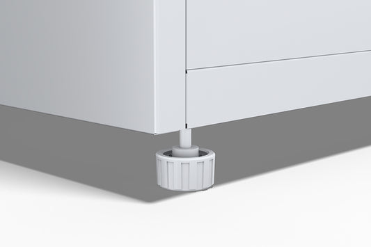 11 CuFt Reversible Door Upright Freezer