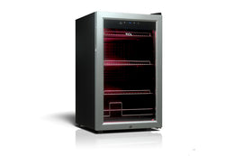 TCL 102 Cans / 20 Wine Bottles Freestanding Wine and Beverage Cooler - TRE24S4MAS