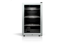 TCL 102 Cans / 20 Wine Bottles Freestanding Wine and Beverage Cooler - TRE24S4MAS