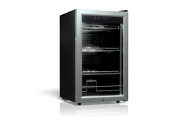 TCL 102 Cans / 20 Wine Bottles Freestanding Wine and Beverage Cooler - TRE24S4MAS