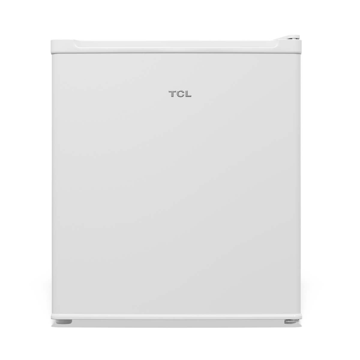 TCL 1.7 Cu. Ft Single Door Compact Refrigerator with Chiller – White TRM017S4AW