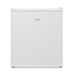 TCL 1.7 Cu. Ft Single Door Compact Refrigerator with Chiller – White TRM017S4AW