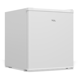 TCL 1.7 Cu. Ft Single Door Compact Refrigerator with Chiller – White TRM017S4AW