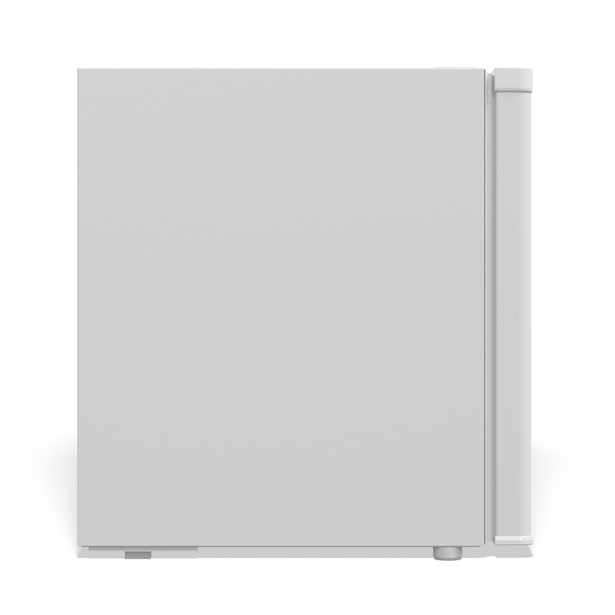 TCL 1.7 Cu. Ft Single Door Compact Refrigerator with Chiller – White TRM017S4AW