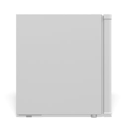 TCL 1.7 Cu. Ft Single Door Compact Refrigerator with Chiller – White TRM017S4AW