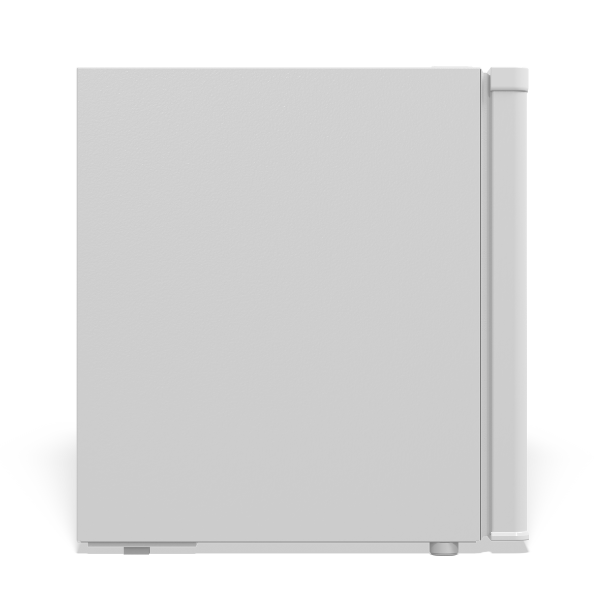 TCL 1.7 Cu. Ft Single Door Compact Refrigerator with Chiller – White TRM017S4AW