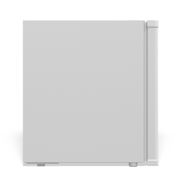 TCL 1.7 Cu. Ft Single Door Compact Refrigerator with Chiller – White TRM017S4AW