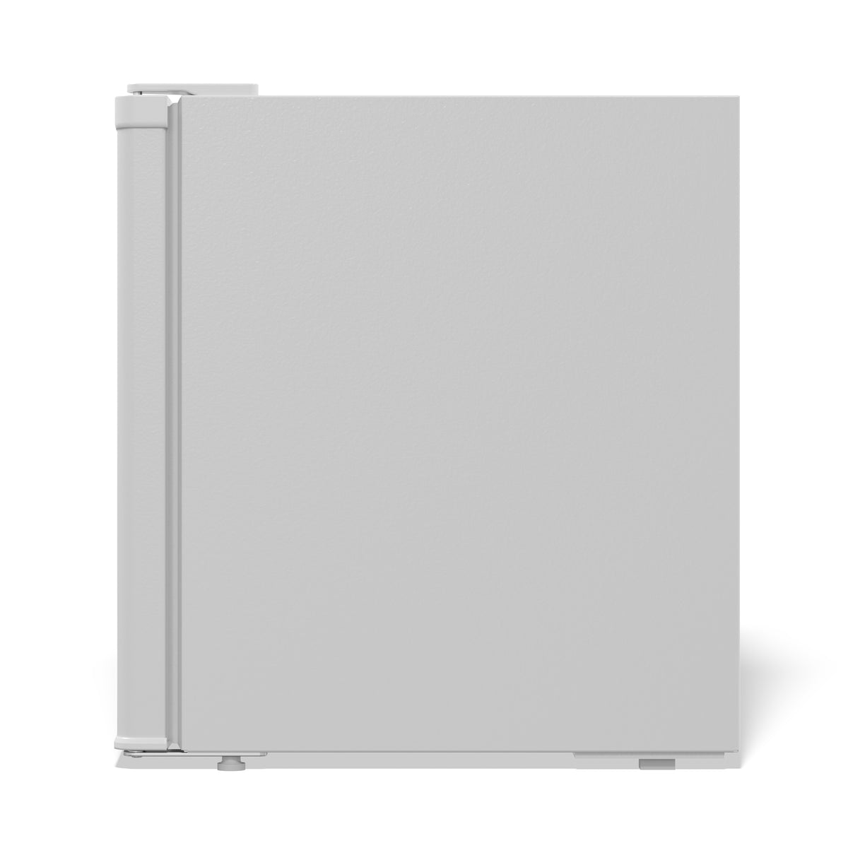 TCL 1.7 Cu. Ft Single Door Compact Refrigerator with Chiller – White TRM017S4AW