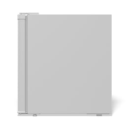 TCL 1.7 Cu. Ft Single Door Compact Refrigerator with Chiller – White TRM017S4AW