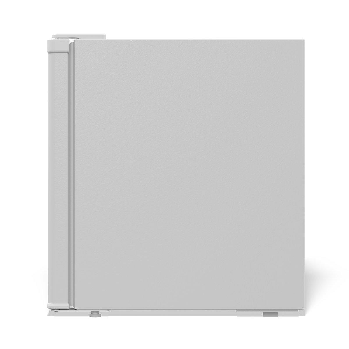 TCL 1.7 Cu. Ft Single Door Compact Refrigerator with Chiller – White TRM017S4AW