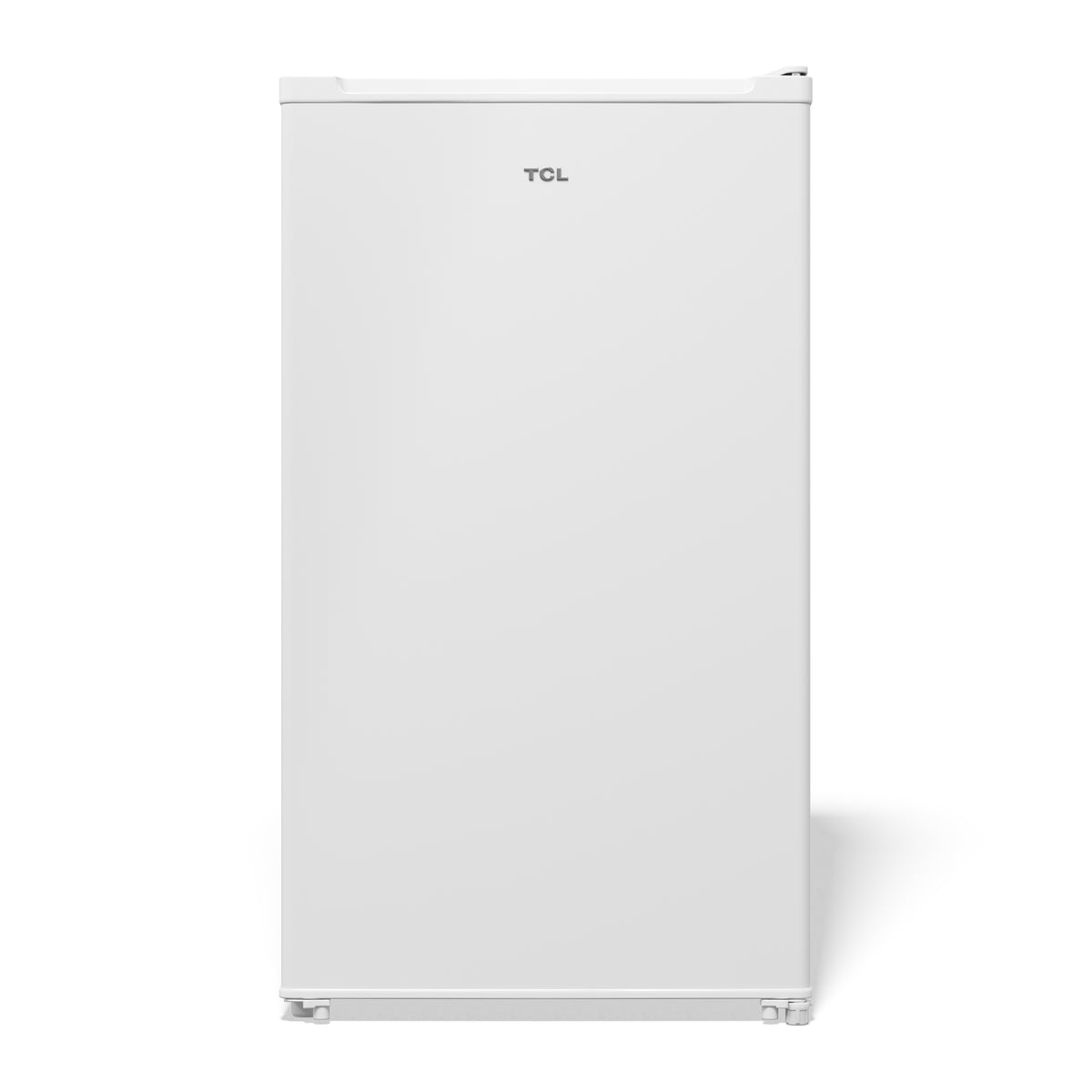 TCL 3.2 Cu. Ft. Single Door Compact Refrigerator with Chiller – White TRM032S4AW