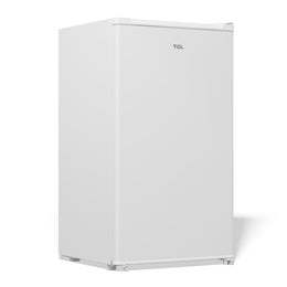 TCL 3.2 Cu. Ft. Single Door Compact Refrigerator with Chiller – White TRM032S4AW