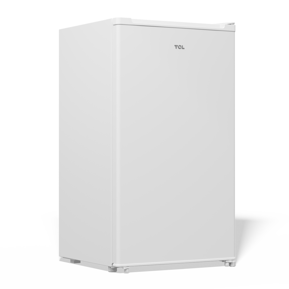 TCL 3.2 Cu. Ft. Single Door Compact Refrigerator with Chiller – White TRM032S4AW