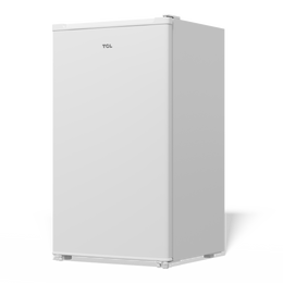 TCL 3.2 Cu. Ft. Single Door Compact Refrigerator with Chiller – White TRM032S4AW
