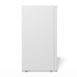 TCL 3.2 Cu. Ft. Single Door Compact Refrigerator with Chiller – White TRM032S4AW