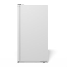 TCL 3.2 Cu. Ft. Single Door Compact Refrigerator with Chiller – White TRM032S4AW