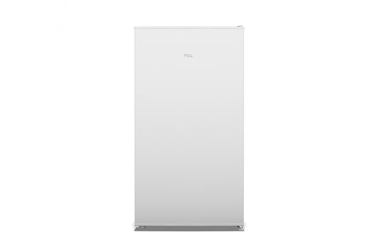 TCL 3.5-cu ft mini fridge with freezer(White)Energy star