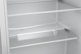TCL 3.5-cu ft mini fridge with freezer(White)Energy star