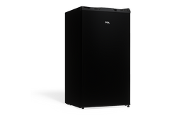 TCL 3.1 Cu.Ft Single Door Mini Refrigerator Black - TRM31S4AB
