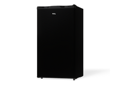 TCL 3.1 Cu.Ft Single Door Mini Refrigerator Black - TRM31S4AB
