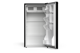 TCL 3.1 Cu.Ft Single Door Mini Refrigerator Black - TRM31S4AB