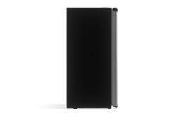 TCL 3.1 Cu.Ft Two Door Mini Refrigerator Silver - TRM31D4AV