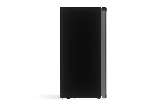 TCL 3.1 Cu.Ft Two Door Mini Refrigerator Silver - TRM31D4AV
