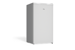 TCL 3.1 Cu.Ft Single Door Mini Refrigerator Silver - TRM31S4AV