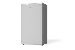 TCL 3.1 Cu.Ft Single Door Mini Refrigerator White - TRM31S4AW