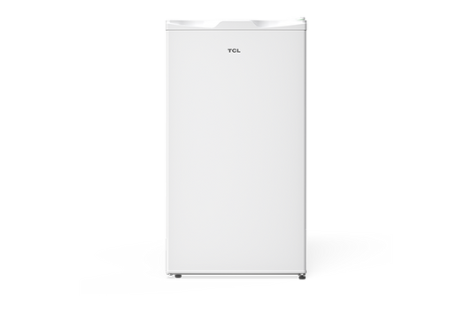 TCL 3.1 Cu.Ft Single Door Mini Refrigerator White - TRM31S4AW