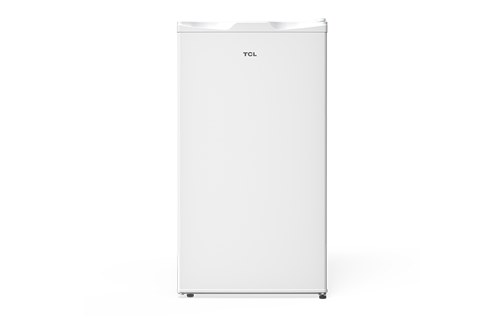 TCL 3.1 Cu.Ft Single Door Mini Refrigerator Silver - TRM31S4AV
