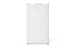 TCL 3.1 Cu.Ft Single Door Mini Refrigerator Silver - TRM31S4AV