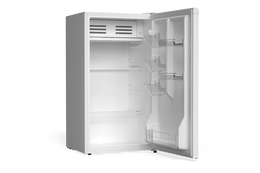 TCL 3.1 Cu.Ft Single Door Mini Refrigerator Silver - TRM31S4AV