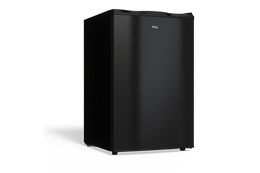 TCL 4.5 Cu.Ft Single Door Mini Refrigerator Black - TRM45S4AB