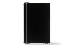 TCL 4.5 Cu.Ft Single Door Mini Refrigerator Black - TRM45S4AB
