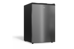 TCL 4.5 Cu.Ft Single Door Mini Refrigerator Silver - TRM45S4AV